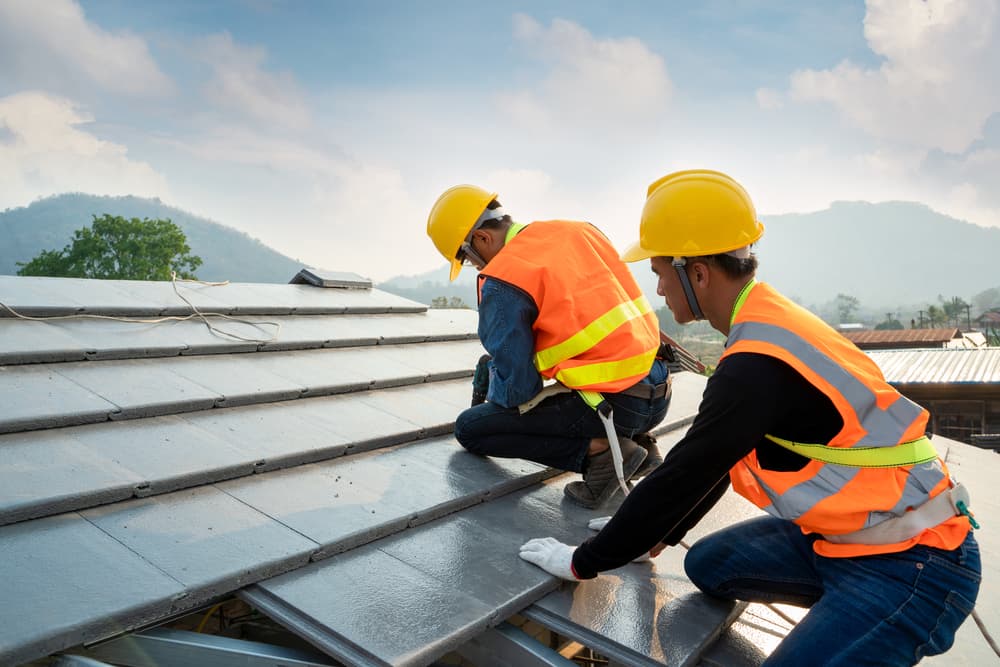 roof repair in Dilkon AZ